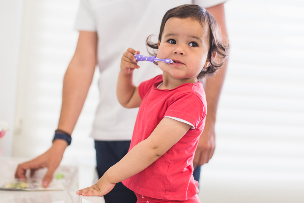 Consejos para la higiene bucal de tu hijo | Clínica Dental Cartagena